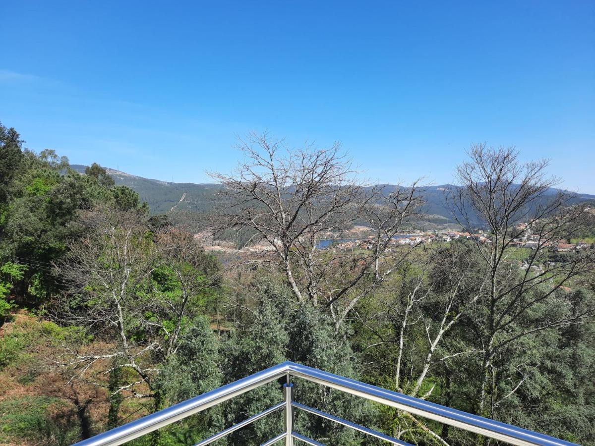 Apartmán Casas Do Caminho Velho Ribeira de Pena Exteriér fotografie