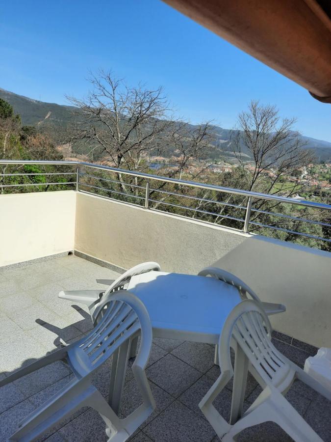 Apartmán Casas Do Caminho Velho Ribeira de Pena Exteriér fotografie