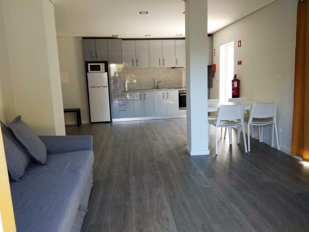 Apartmán Casas Do Caminho Velho Ribeira de Pena Exteriér fotografie