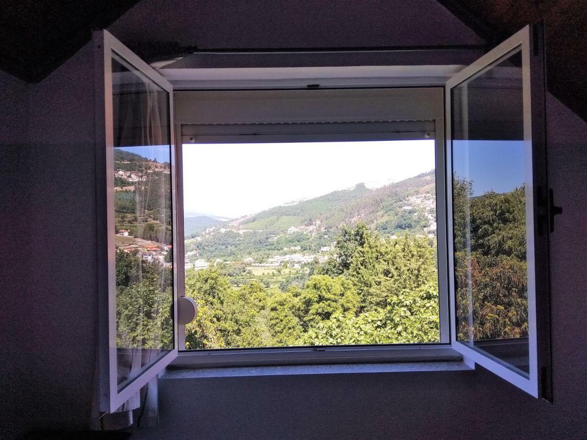 Apartmán Casas Do Caminho Velho Ribeira de Pena Exteriér fotografie