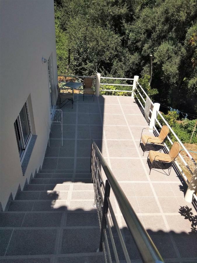 Apartmán Casas Do Caminho Velho Ribeira de Pena Exteriér fotografie