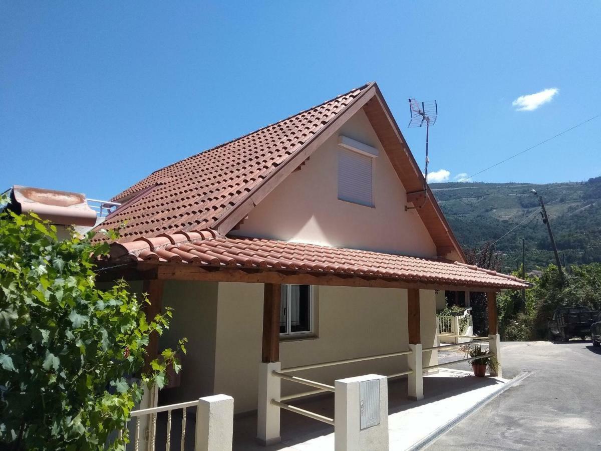 Apartmán Casas Do Caminho Velho Ribeira de Pena Exteriér fotografie
